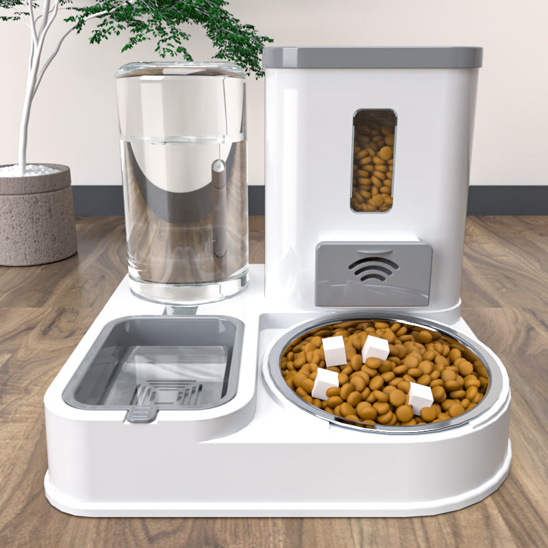 Enhance Your Pet's Feeding Experience with Our Bowl Station